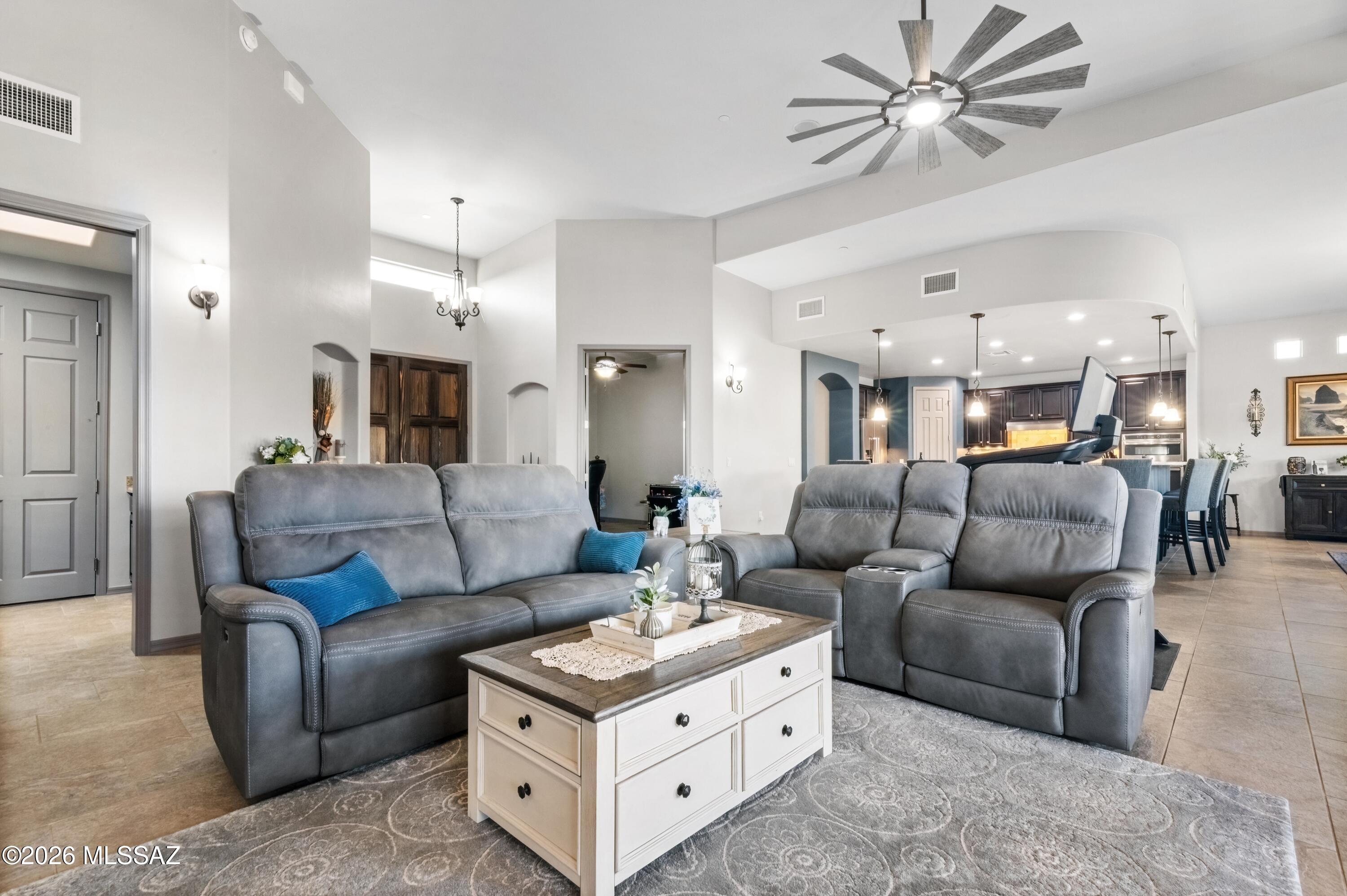 Sycamore Canyon Estates (1-19) - Residential