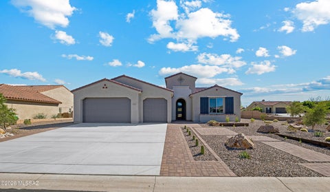 Photo of 66101 E Cactus Lane, Tucson, AZ 85739 (MLS # 22621281)
