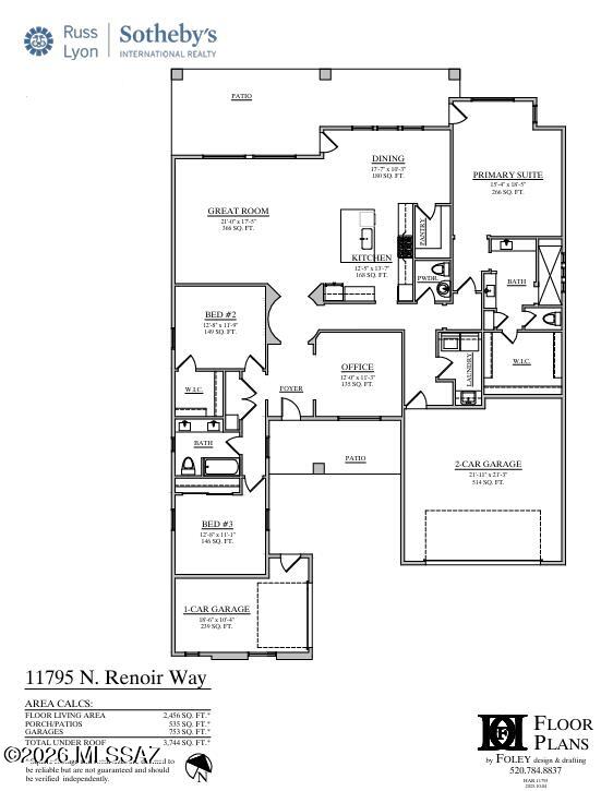 Tangerine Ridge Lots 1-97 Block 1 And Block 2 - Residential
