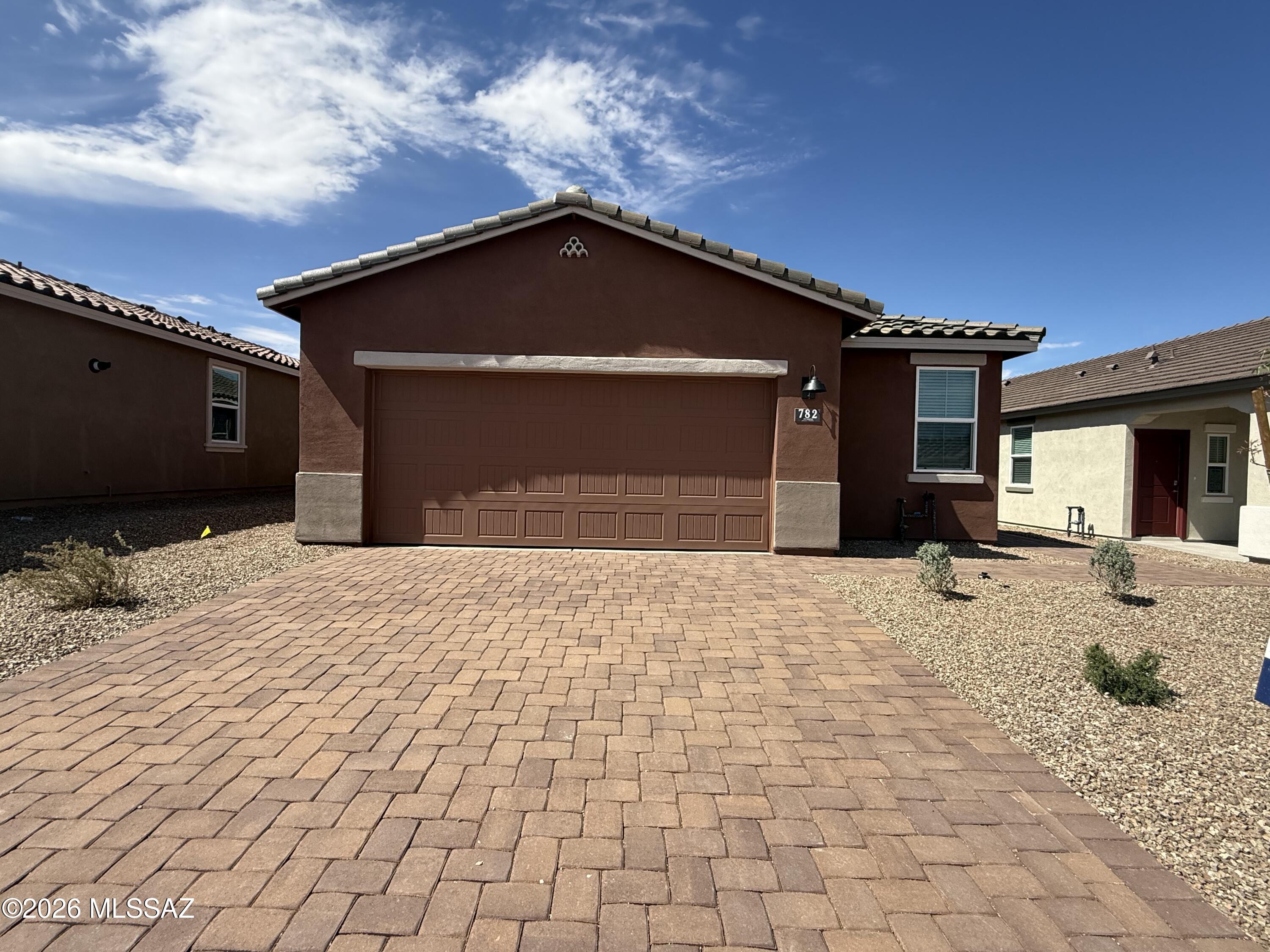 Gladden Farms Block 42 - Residential