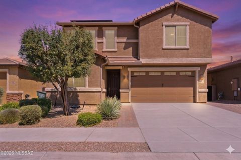 Photo of 6569 E Via Arroyo Largo, Tucson, AZ 85756 (MLS # 22607276)