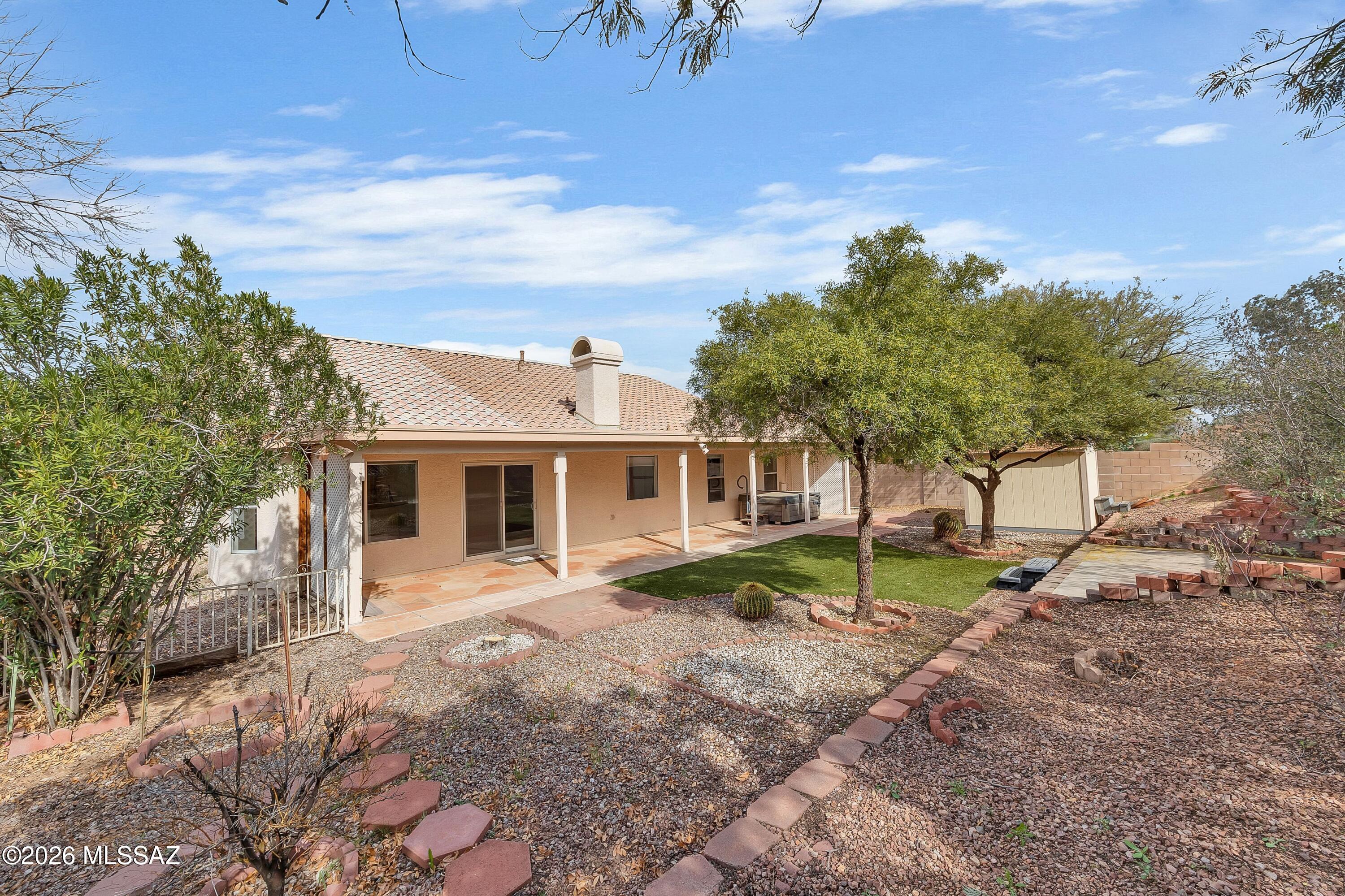 Casas Adobes Terrace (1-184) - Residential