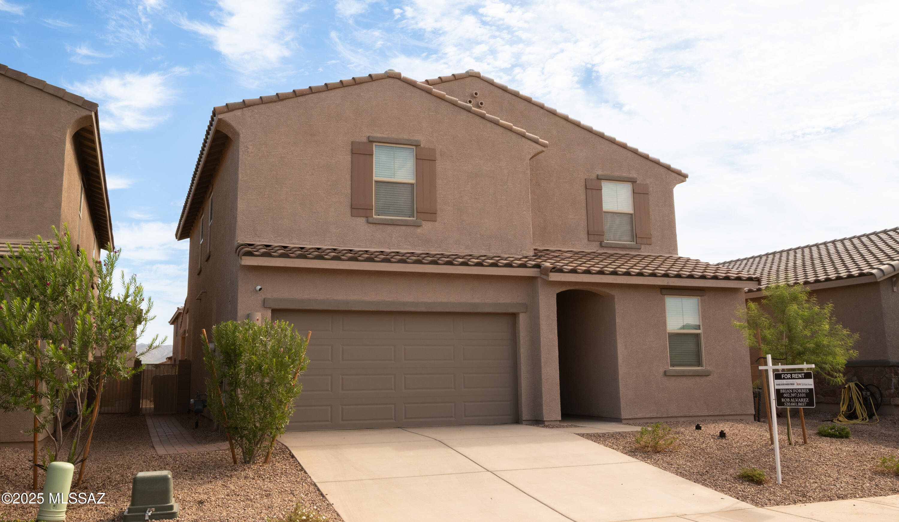 Gladden Farms Blocks 35 & 39 - Residential Lease