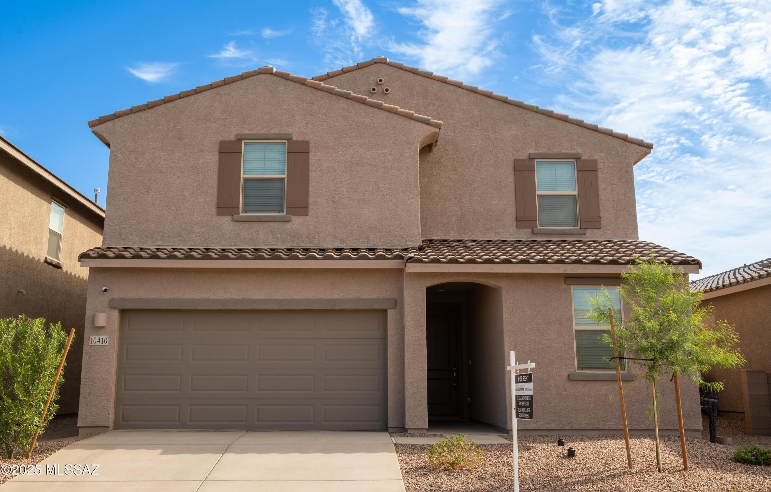 Gladden Farms Blocks 35 & 39 - Residential Lease