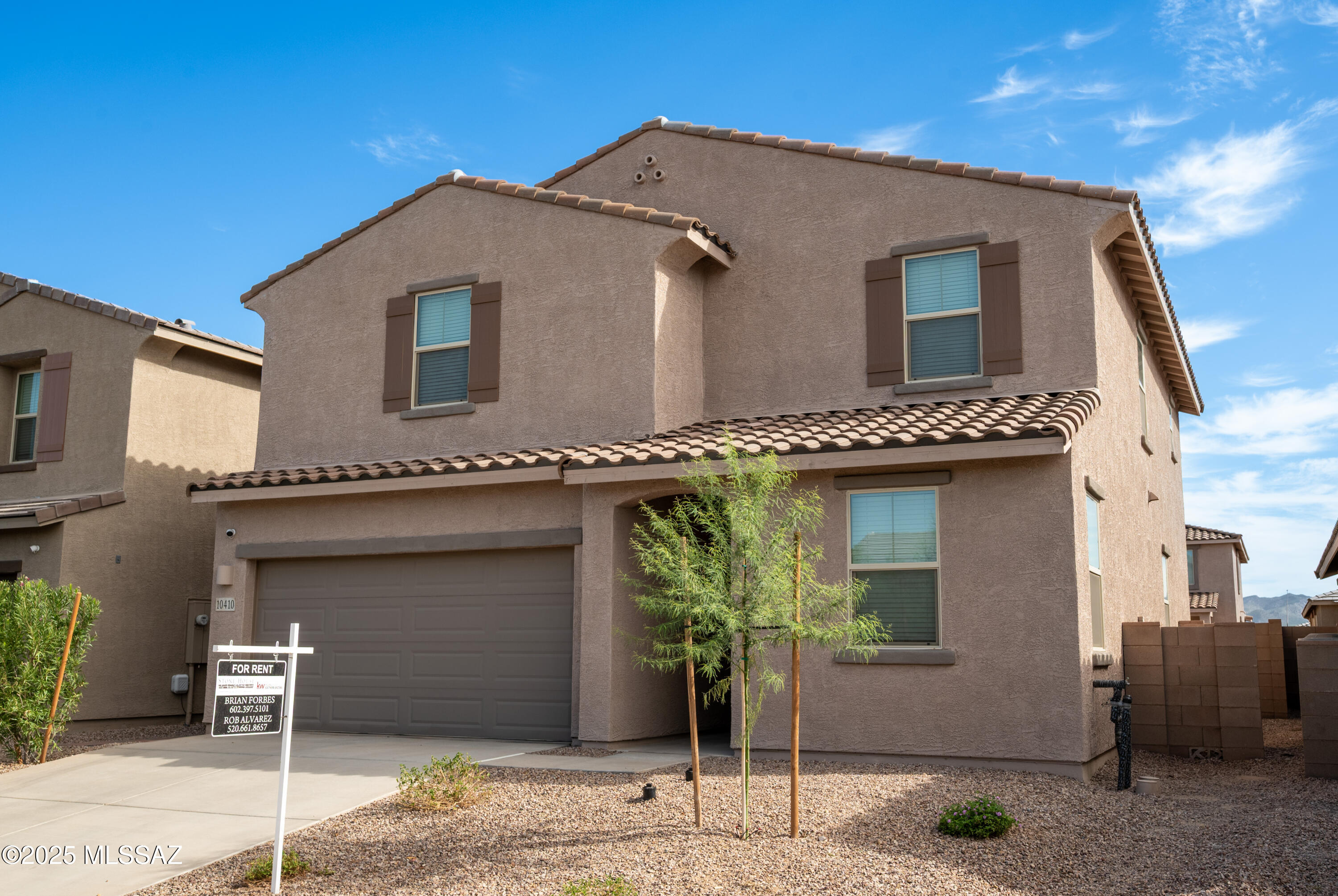 Gladden Farms Blocks 35 & 39 - Residential Lease