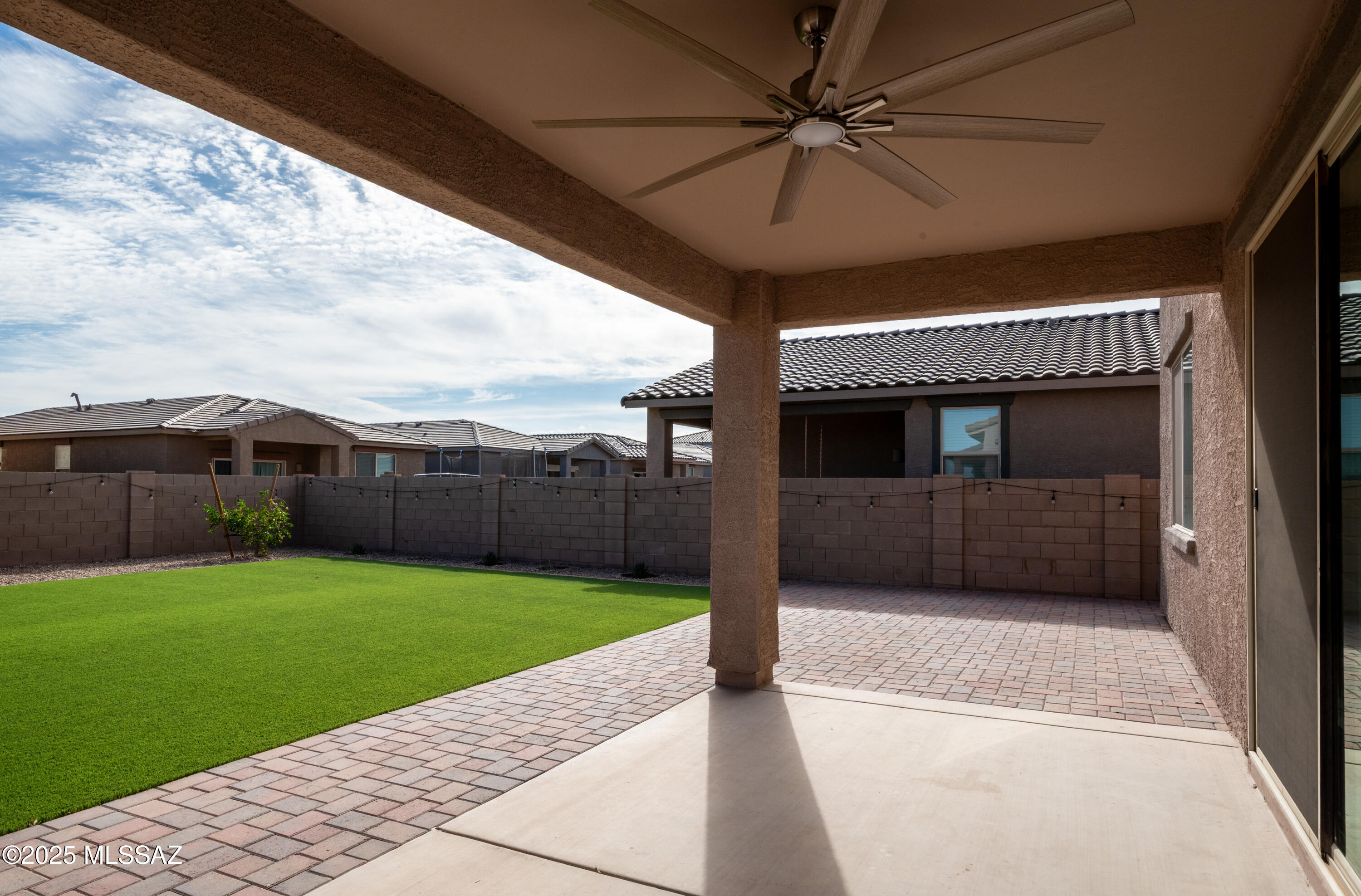 Gladden Farms Blocks 35 & 39 - Residential Lease