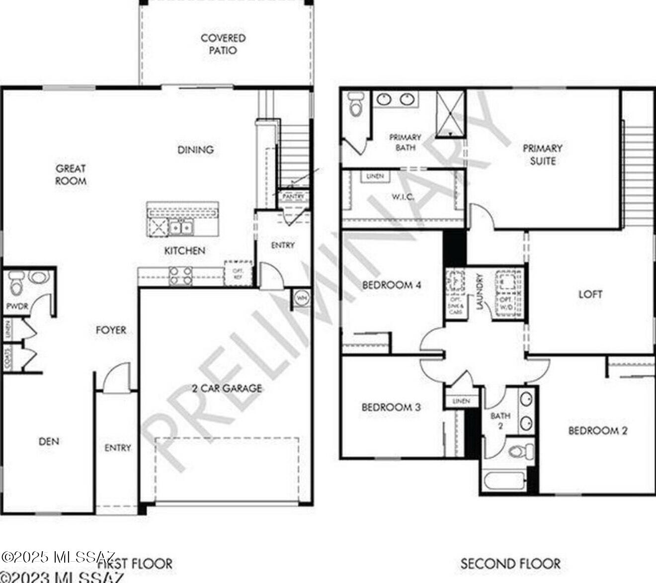 Gladden Farms Blocks 35 & 39 - Residential Lease