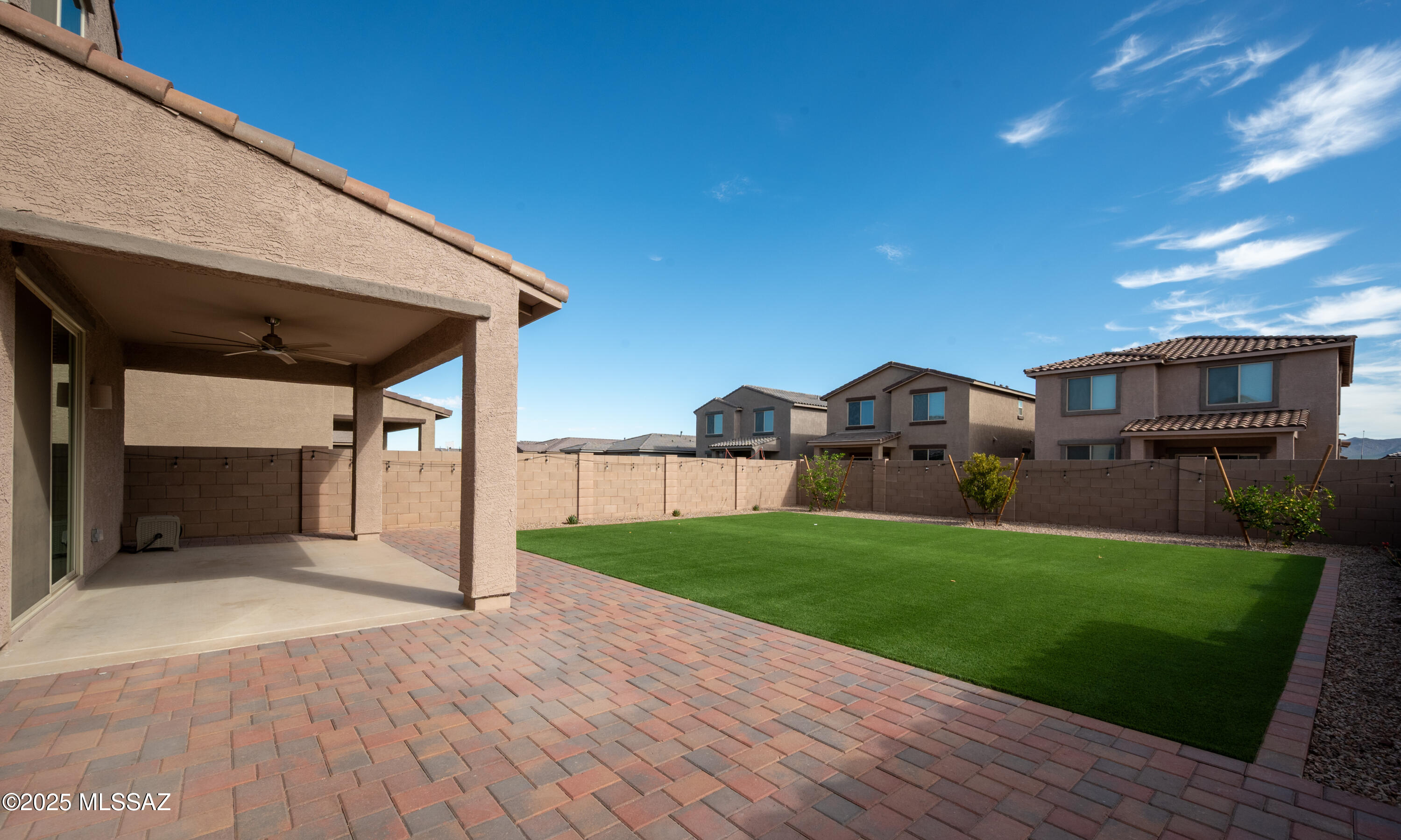 Gladden Farms Blocks 35 & 39 - Residential Lease