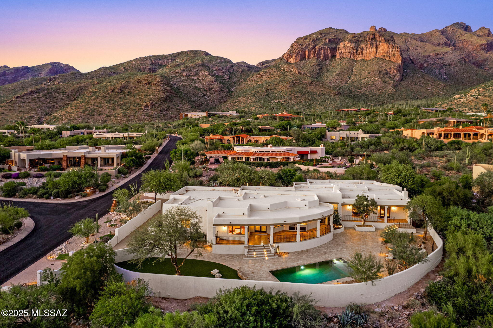 Catalina Ridge Estates(1-36) - Residential