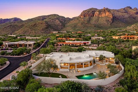 7370 N Catalina Ridge Drive Tucson AZ 85718