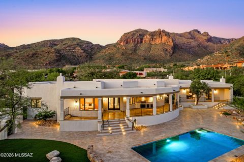 7370 N Catalina Ridge Drive Tucson AZ 85718