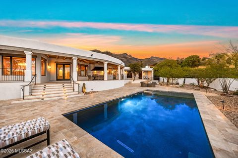 7370 N Catalina Ridge Drive Tucson AZ 85718