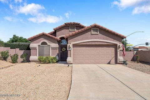 7659 N Hemingway Place Marana AZ 85743