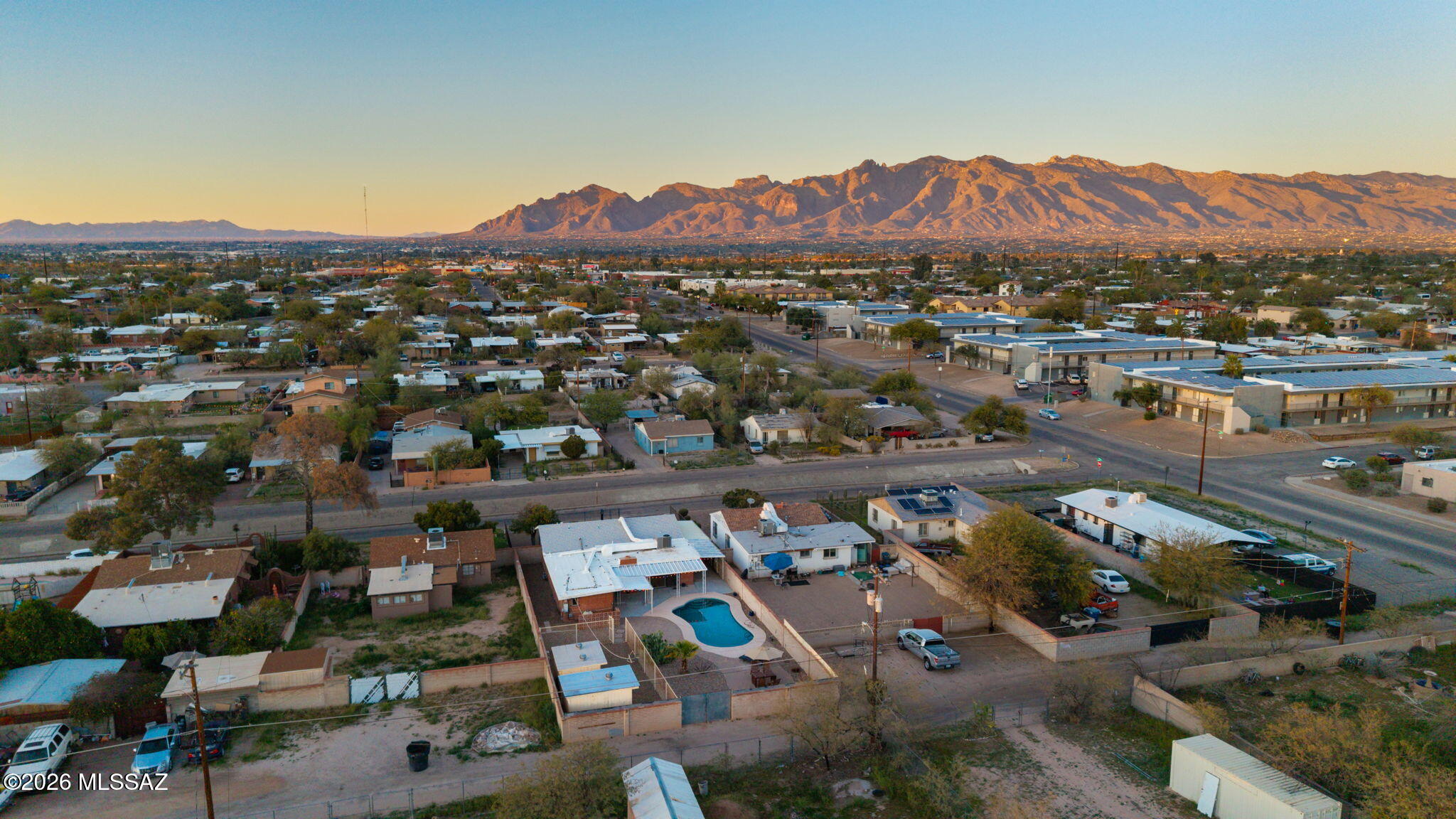Tucson Heights - Residential