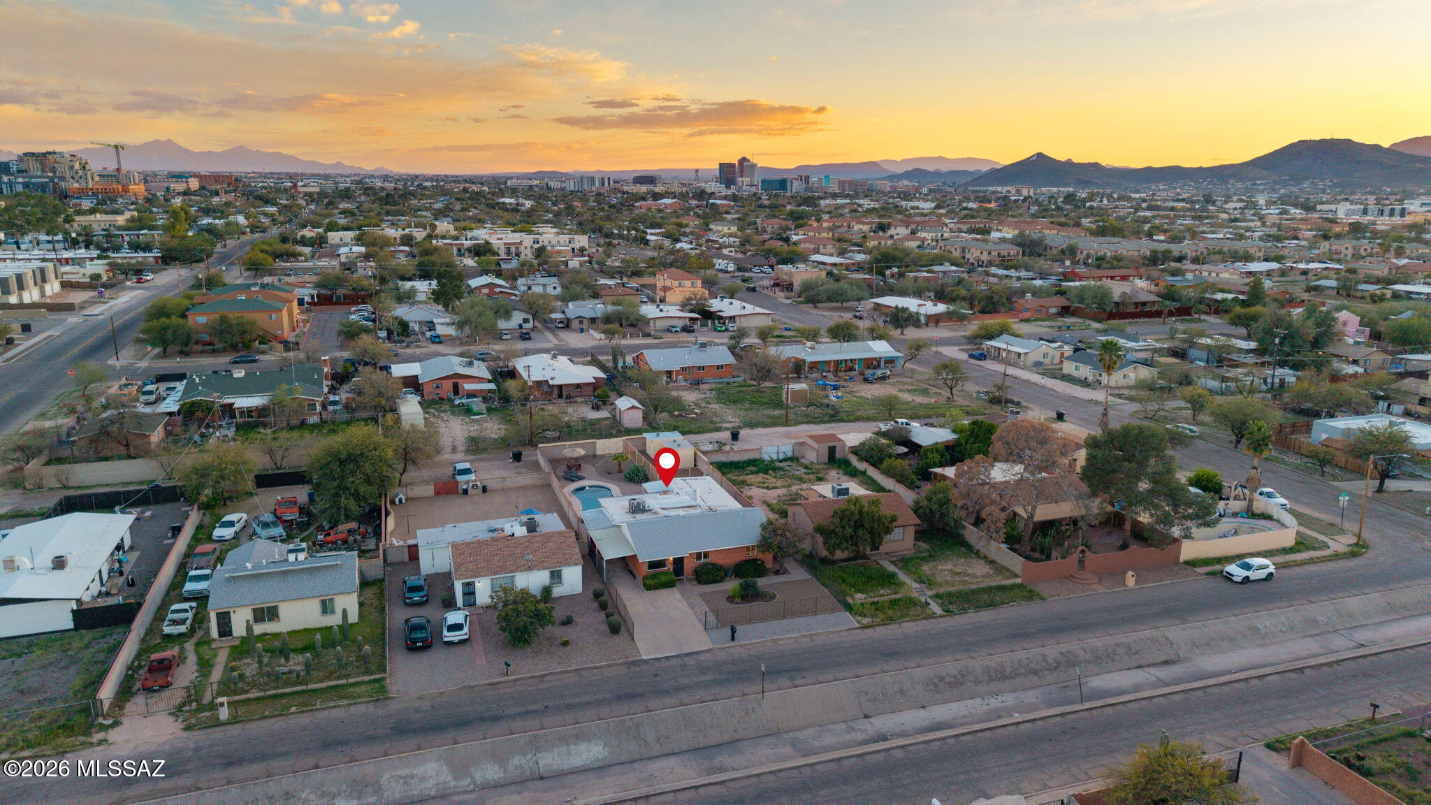 Tucson Heights - Residential