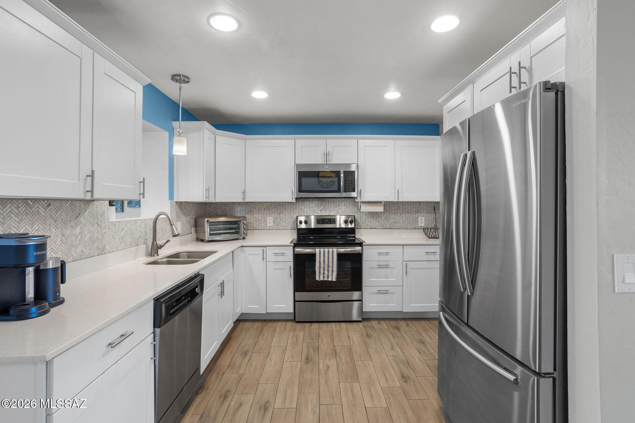 Tucson Heights - Residential