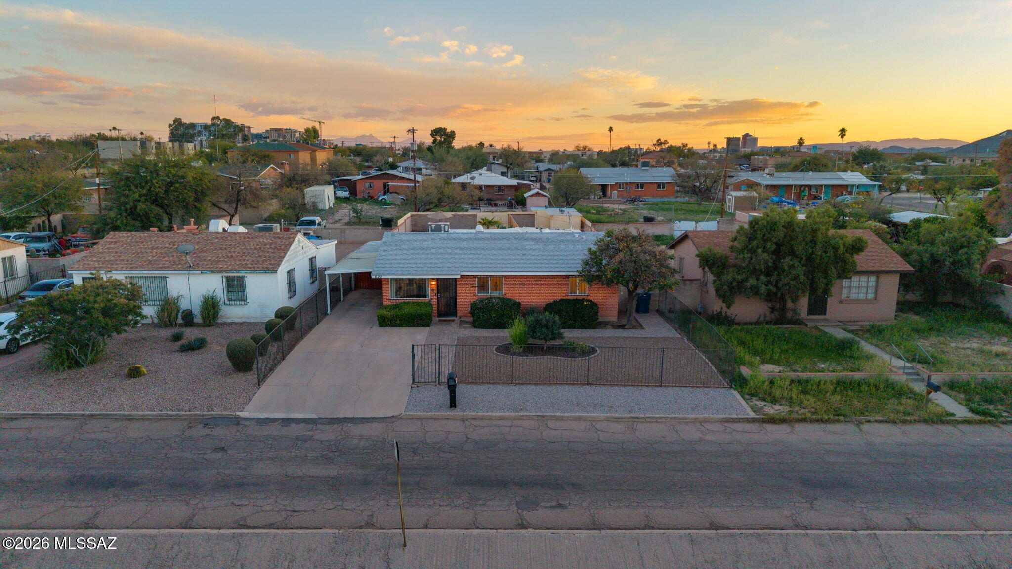 Tucson Heights - Residential