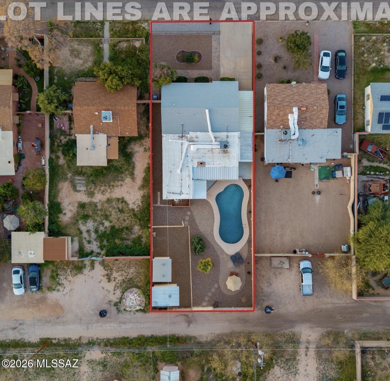 Tucson Heights - Residential