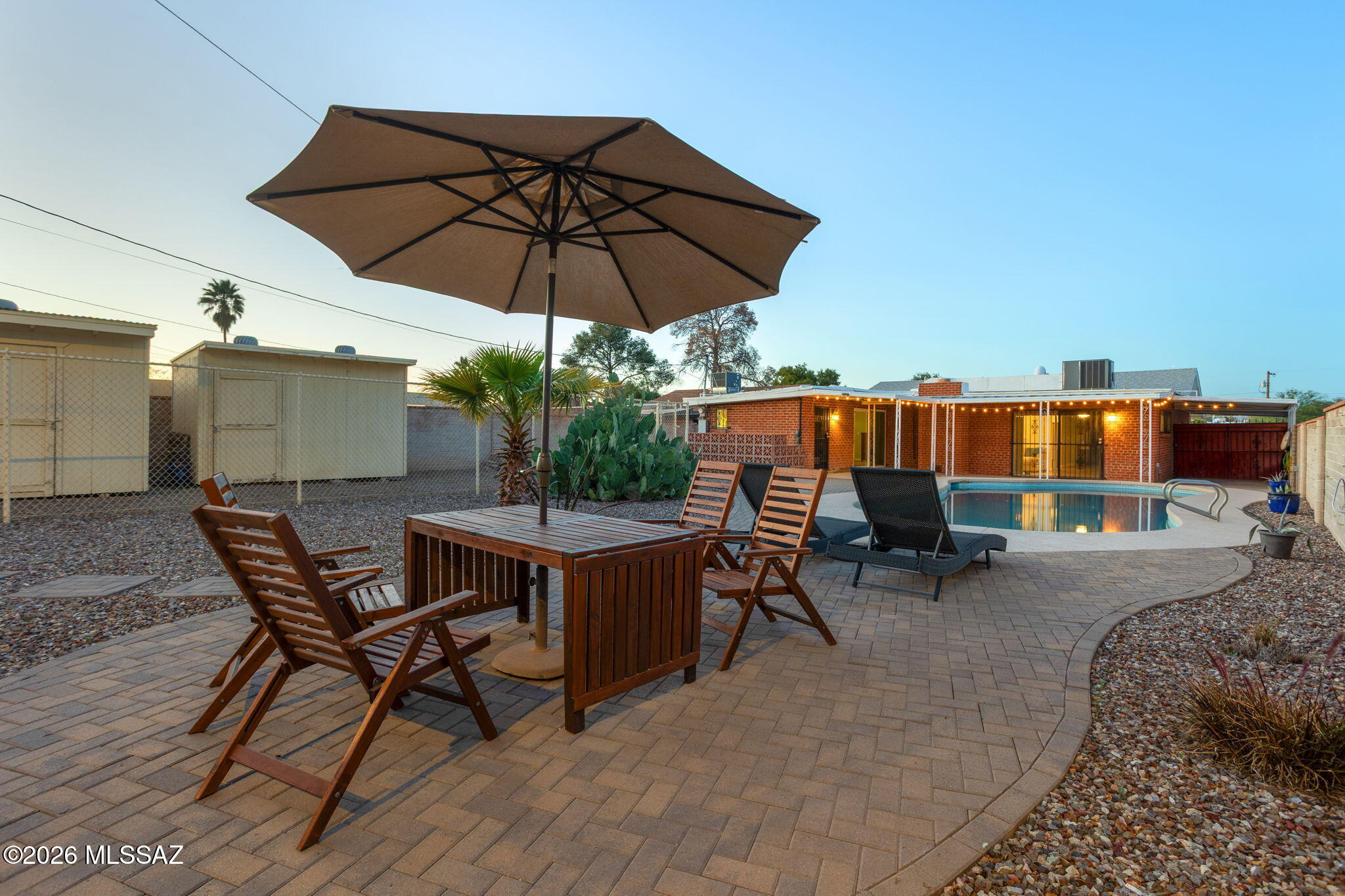 Tucson Heights - Residential