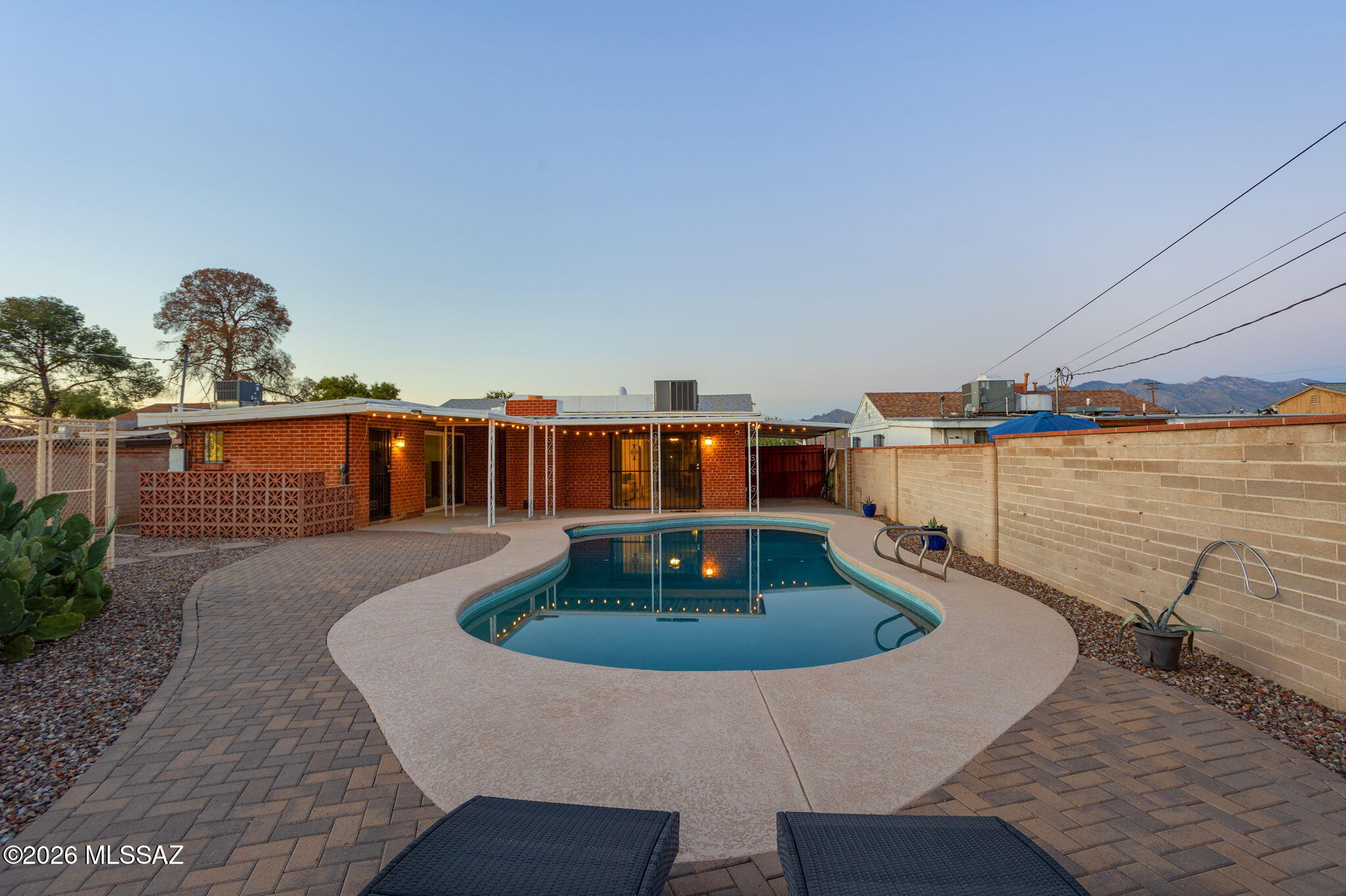 Tucson Heights - Residential