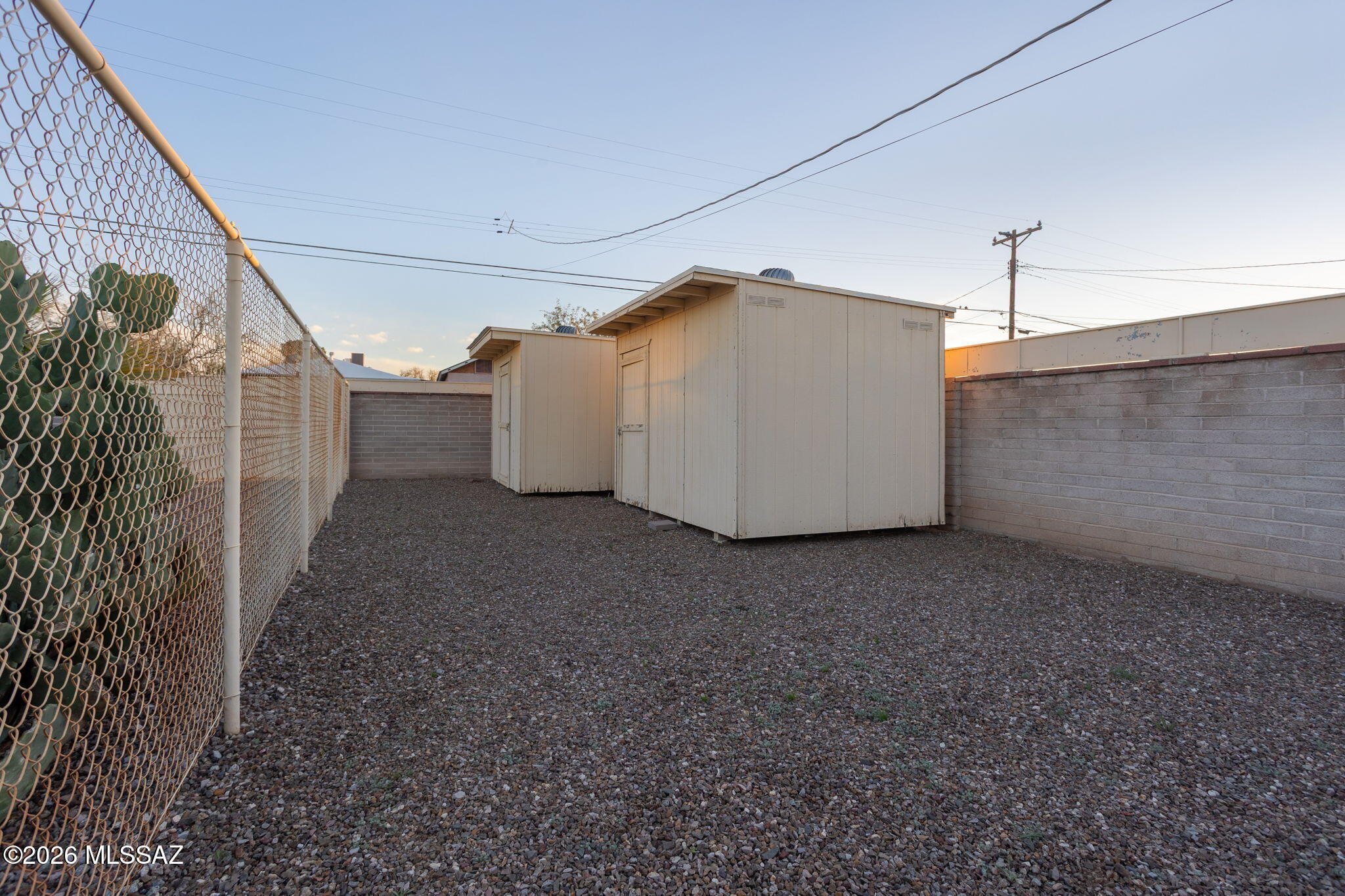Tucson Heights - Residential