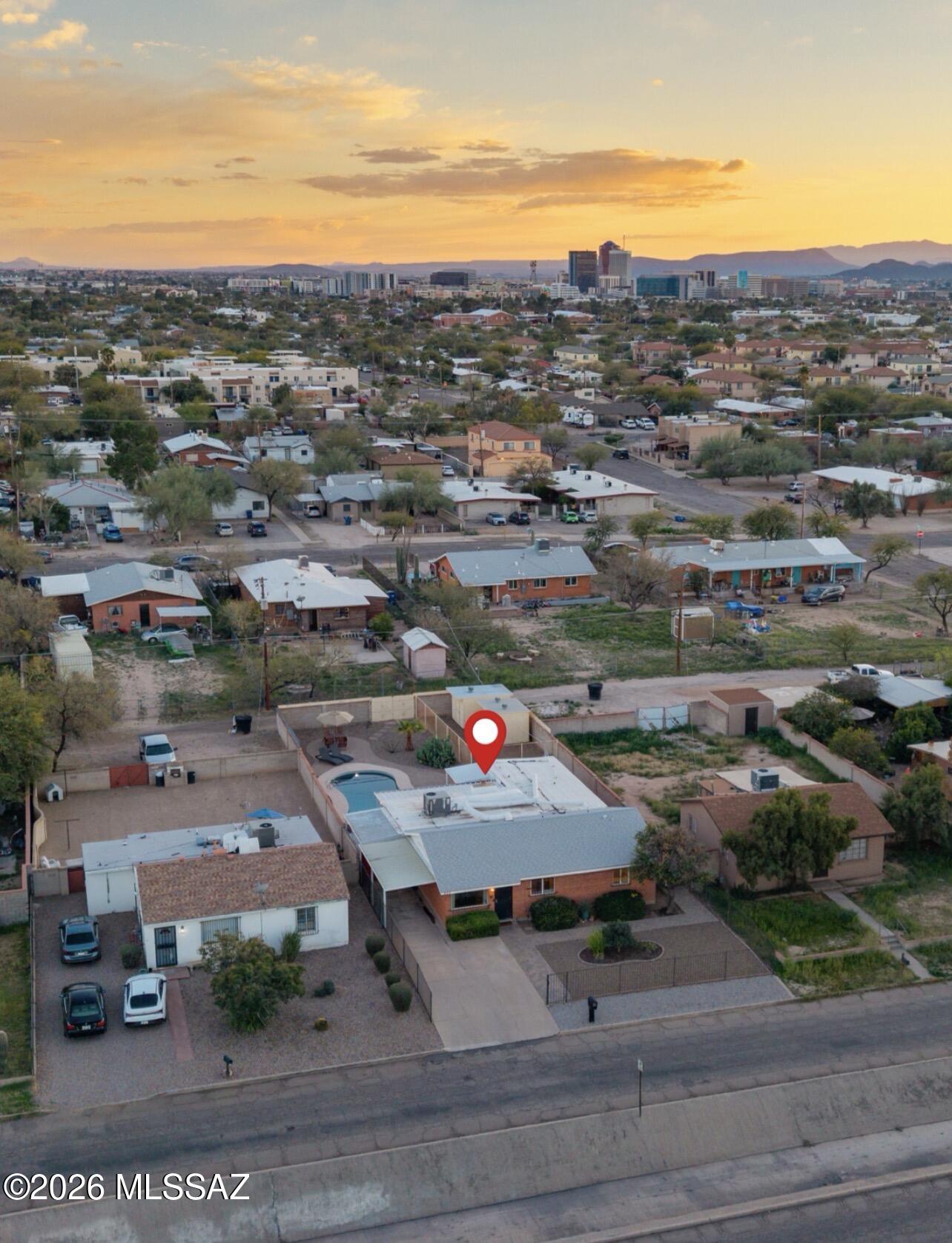 Tucson Heights - Residential