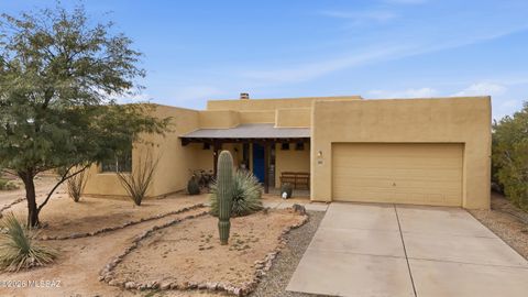 Photo of 7879 W Spiney Lizard Place, Tucson, AZ 85735 (MLS # 22603803)