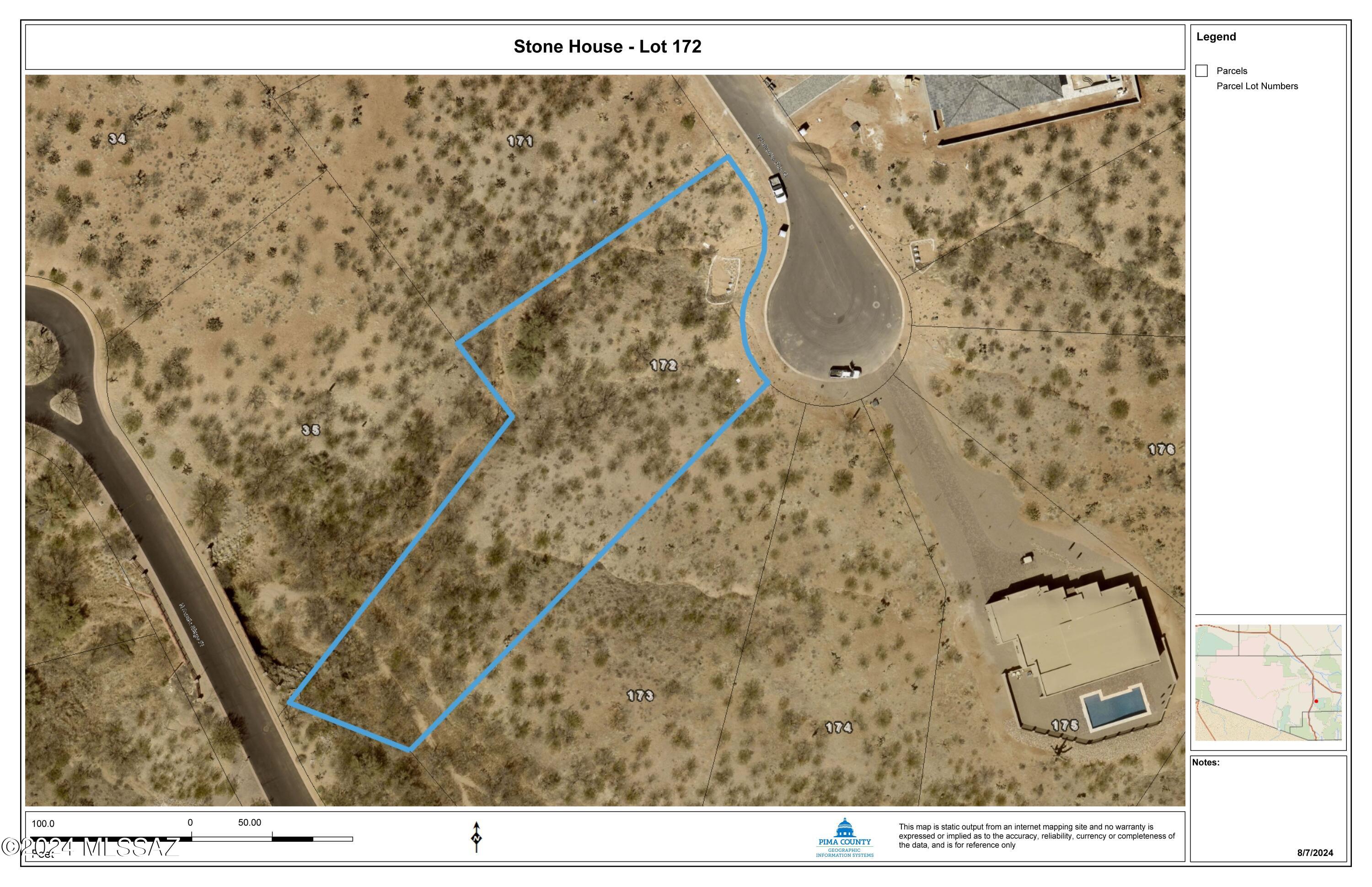 Stone House Phase II - Land