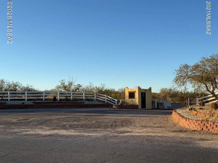 Build your dream home on this exceptional vacant lot featuring sweeping panoramic views in a private airpark community.  This rare homesite offers the perfect balance of peaceful seclusion and convenient access to shopping, dining, and amenities.  Enjoy breathtaking vistas, wide open skies, and the unique opportunity to live in an aviation friendly neighborhood. A truly special property for those seeking space, views, and lifestyle.