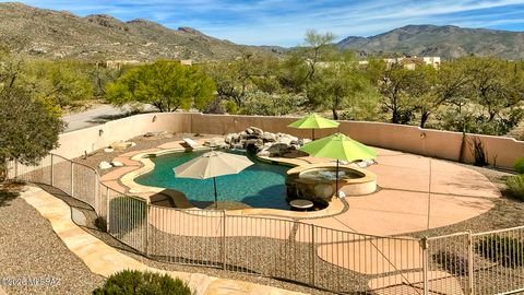 4900 N Melpomene Way Tucson AZ 85749