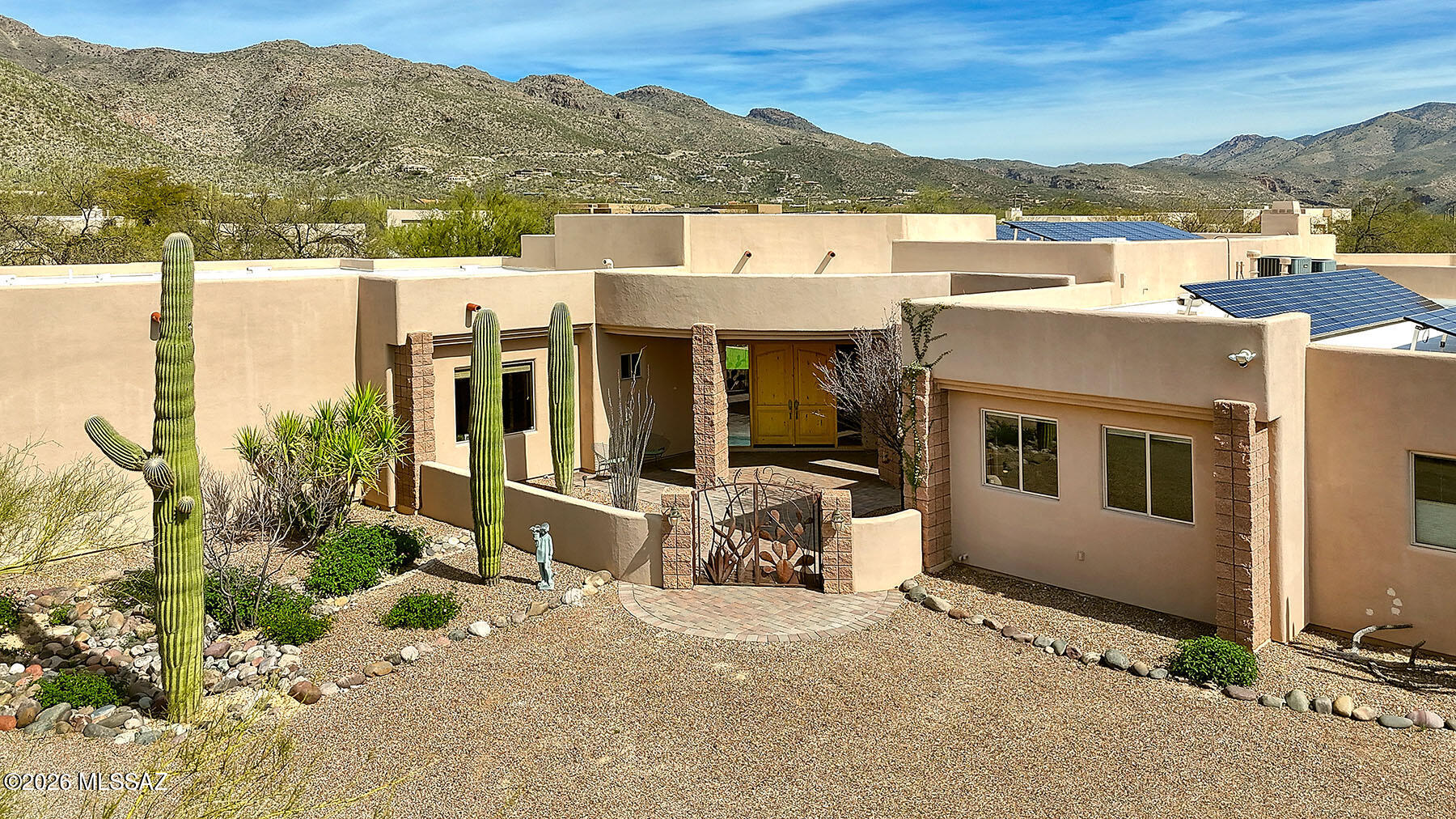 4900 N Melpomene Way