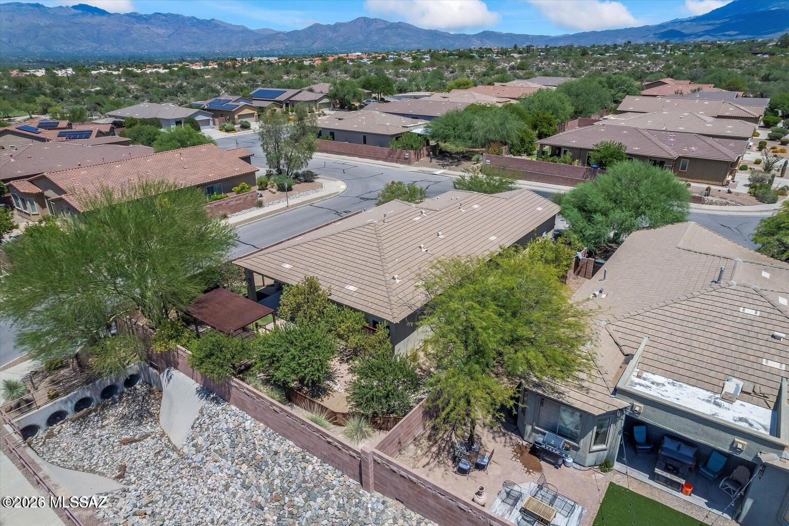 Desert Enclave (1-28) - Residential Lease