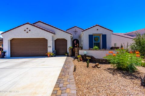 2460 E Copper Vly Way Green Valley AZ 85614