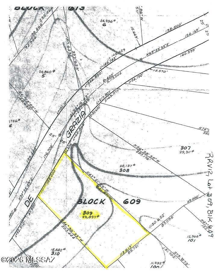 Rio Rico Villas 12 - Land