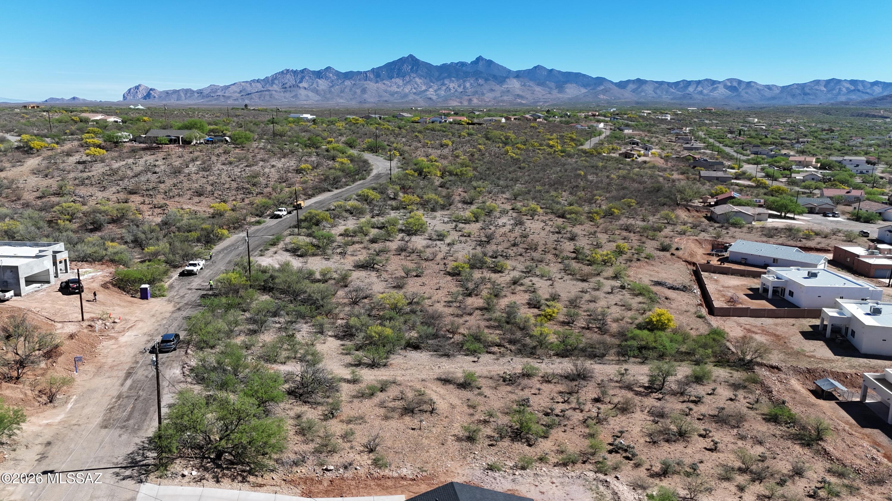 Rio Rico Villas 12 - Land