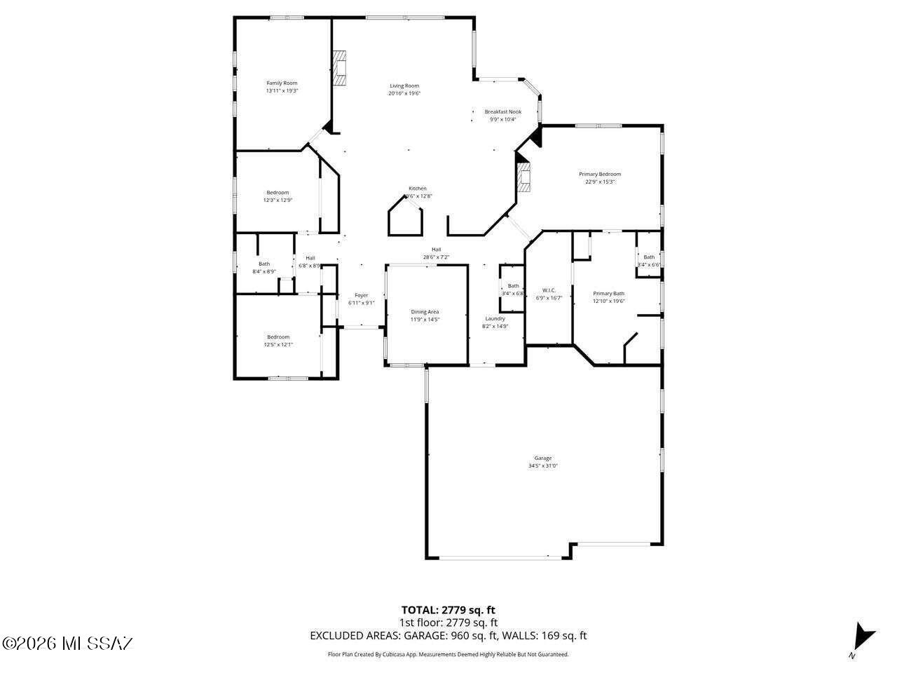 Pasadera (1-29) - Residential