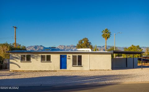 6533 E Calle Bellatrix Tucson AZ 85710