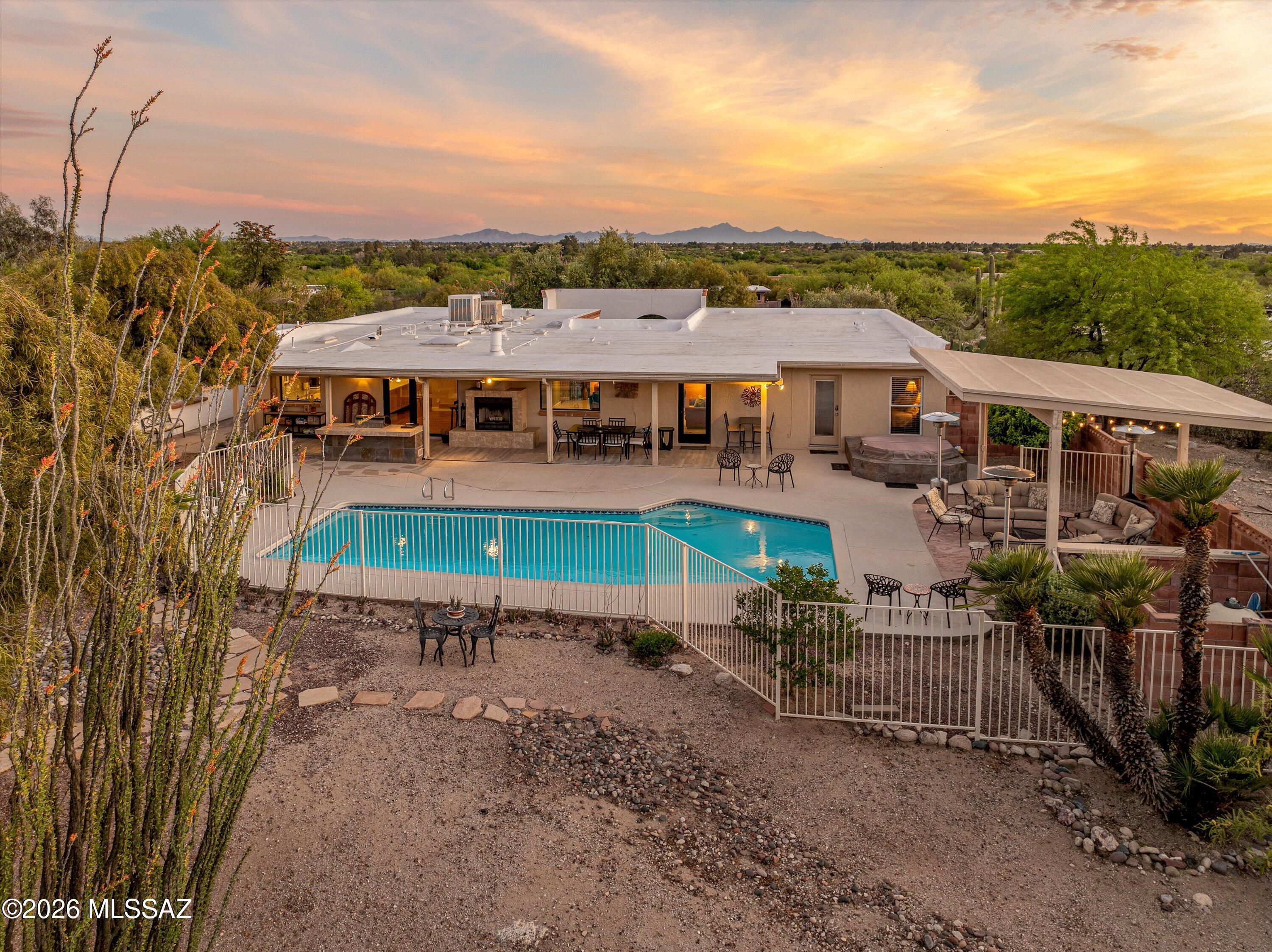 Sabino Vista East  (1-38) - Residential