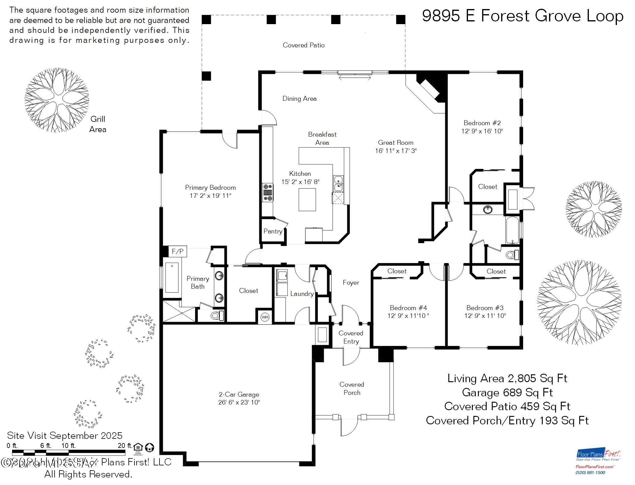 Forest Grove (1 -20) - Residential