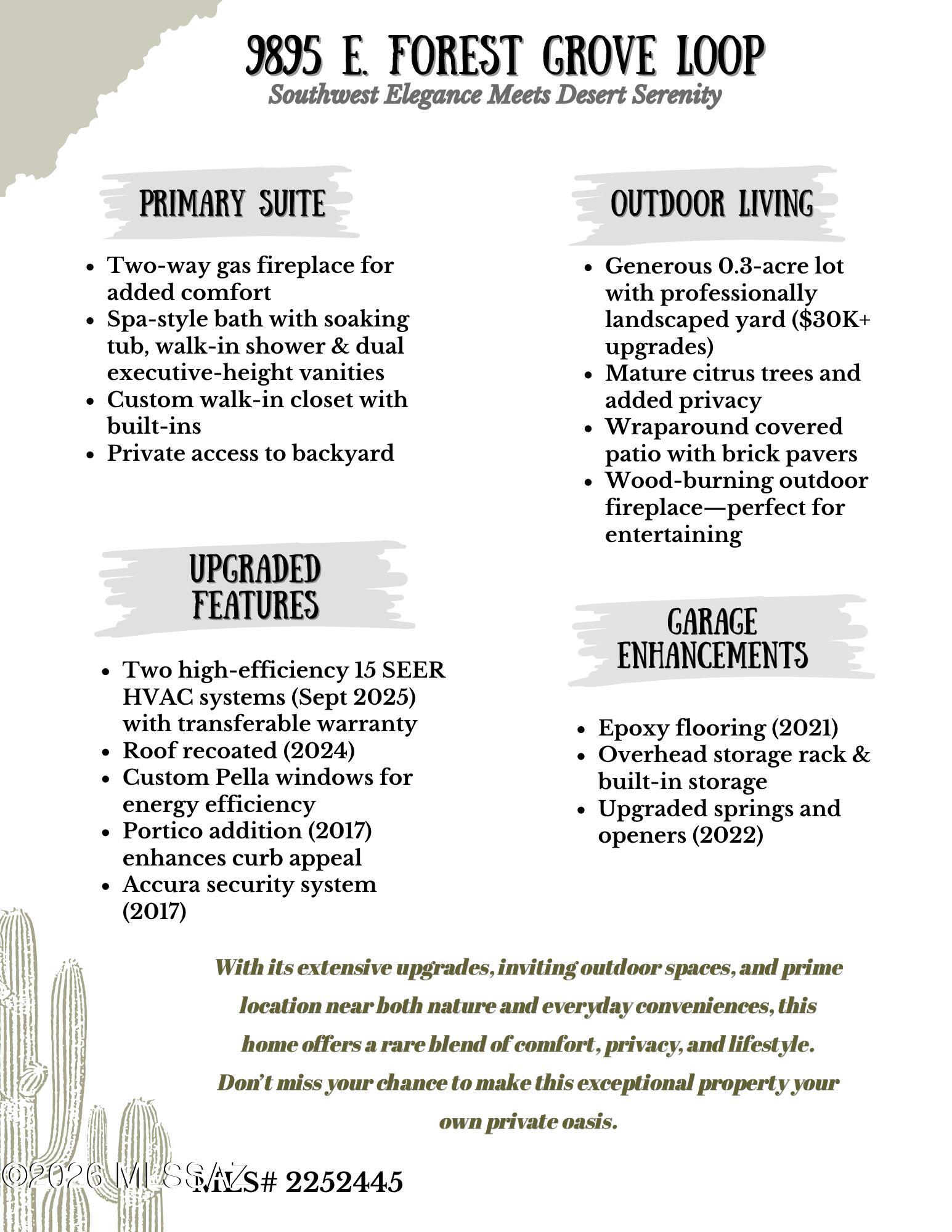 Forest Grove (1 -20) - Residential