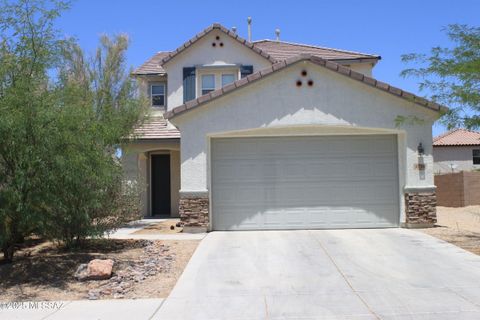 4734 W Calatrava Lane Tucson AZ 85742
