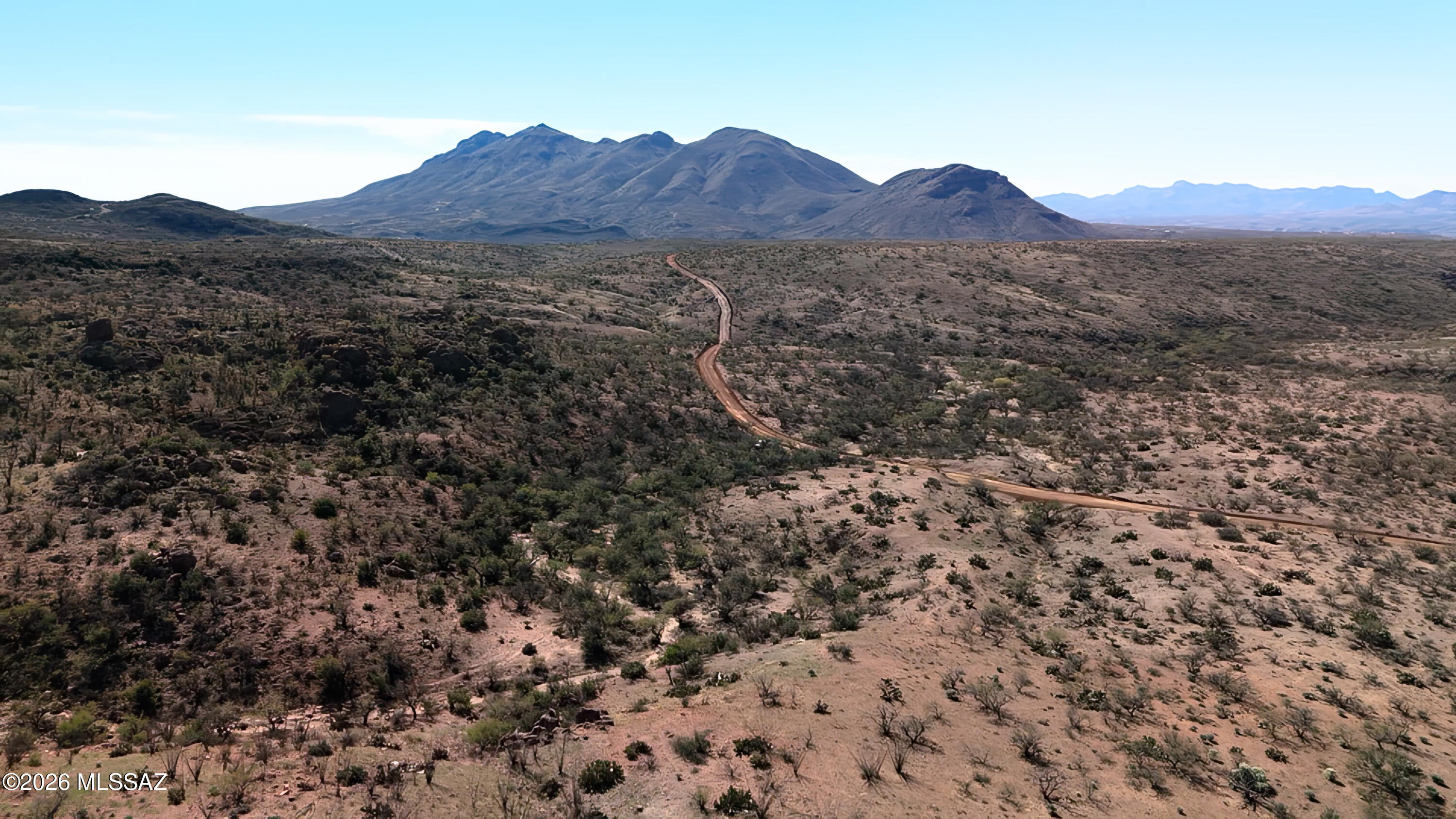 Tubac Foothills Ranch - Land