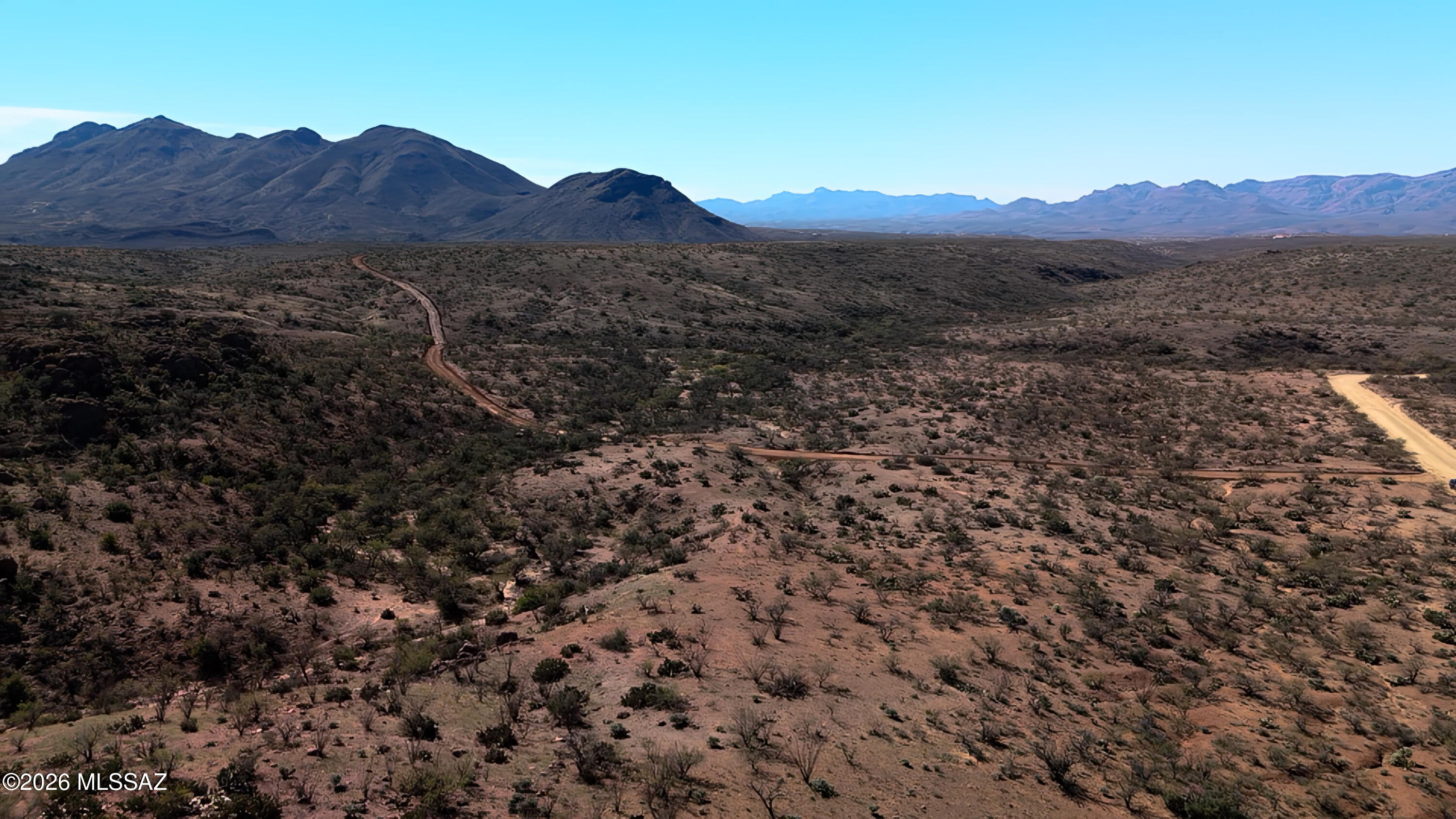Tubac Foothills Ranch - Land