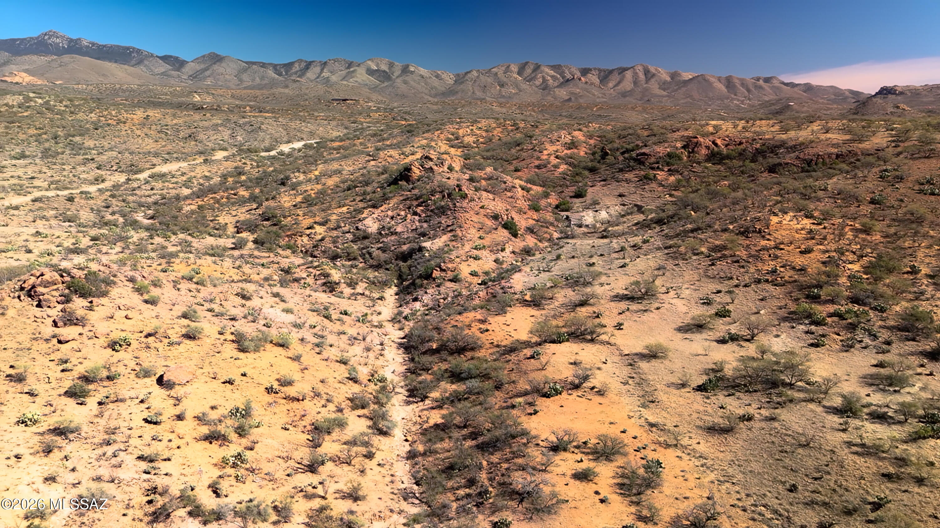 Tubac Foothills Ranch - Land
