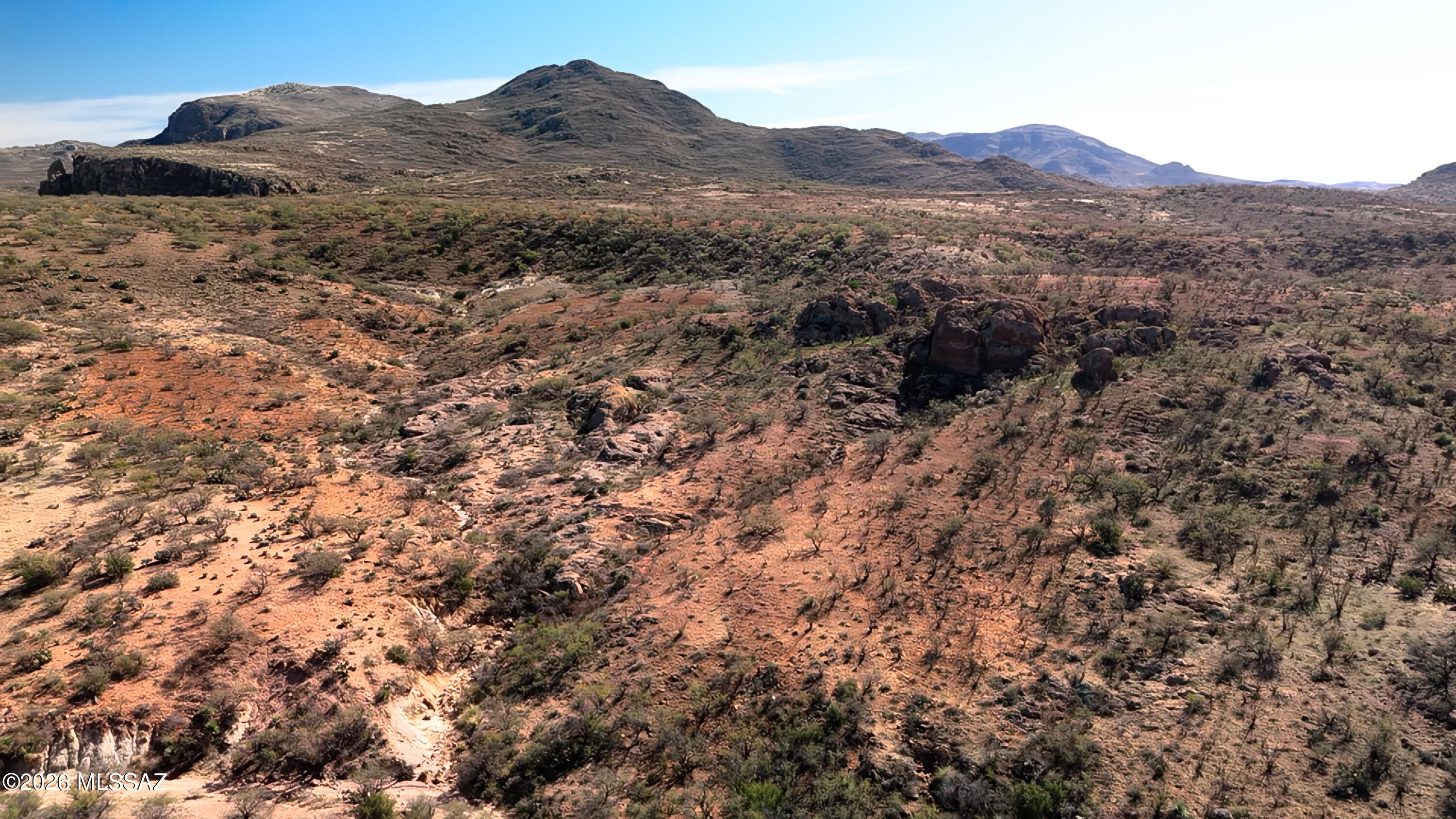 Tubac Foothills Ranch - Land