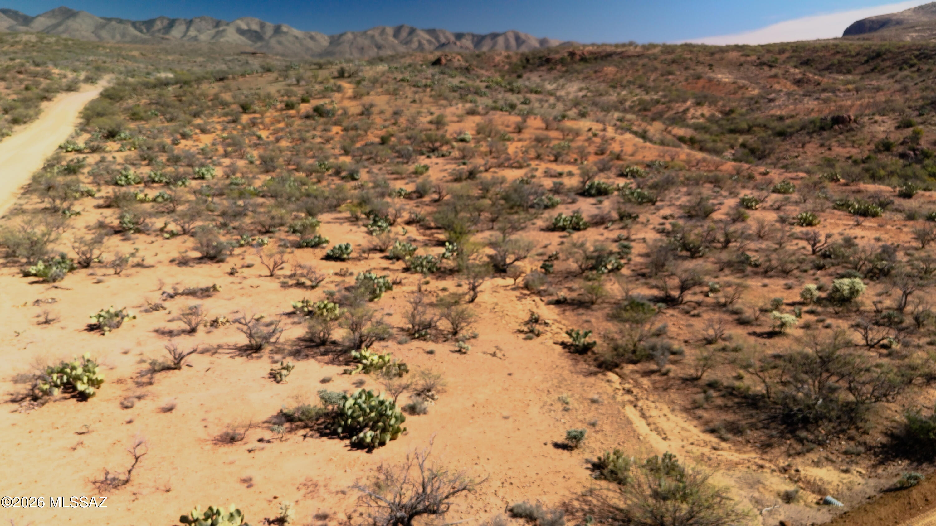 Tubac Foothills Ranch - Land