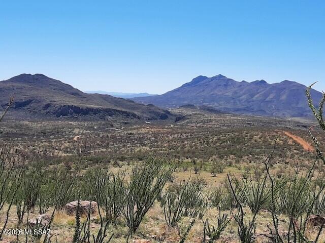 Tubac Foothills Ranch - Land