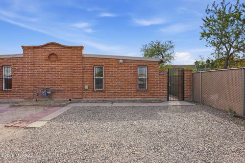 3358 -3356 N Geronimo Avenue Tucson AZ 85705