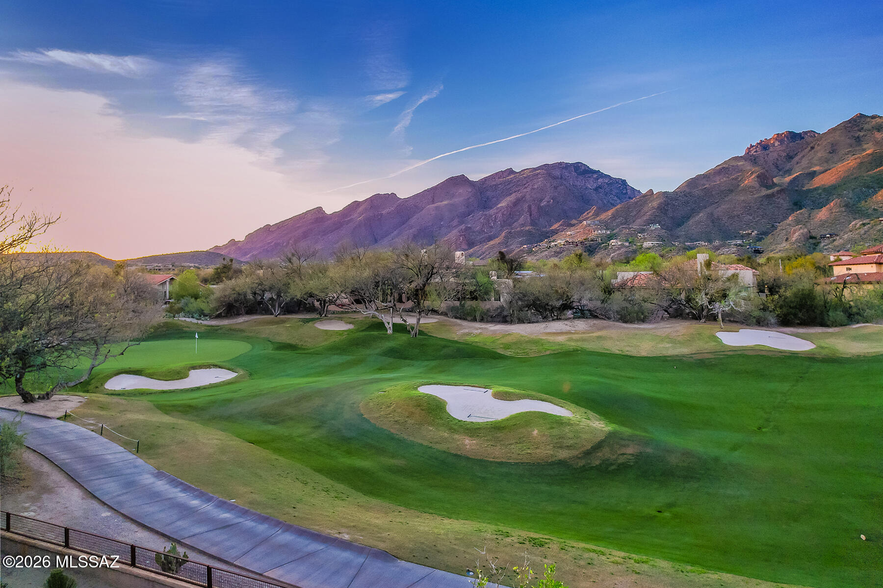 Ventana Canyon Estates (110-148, 179-185) - Residential