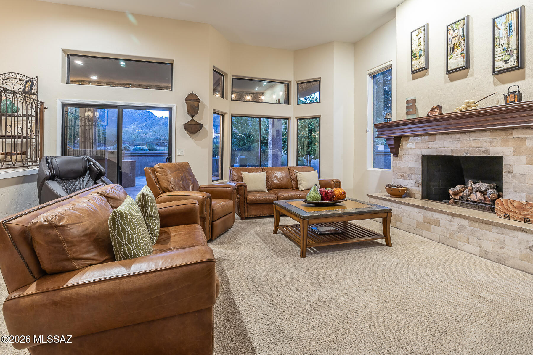 Ventana Canyon Estates (110-148, 179-185) - Residential